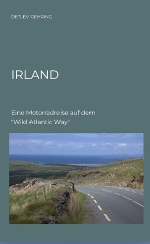 Cover Irlandbuch Cover Irlandbuch