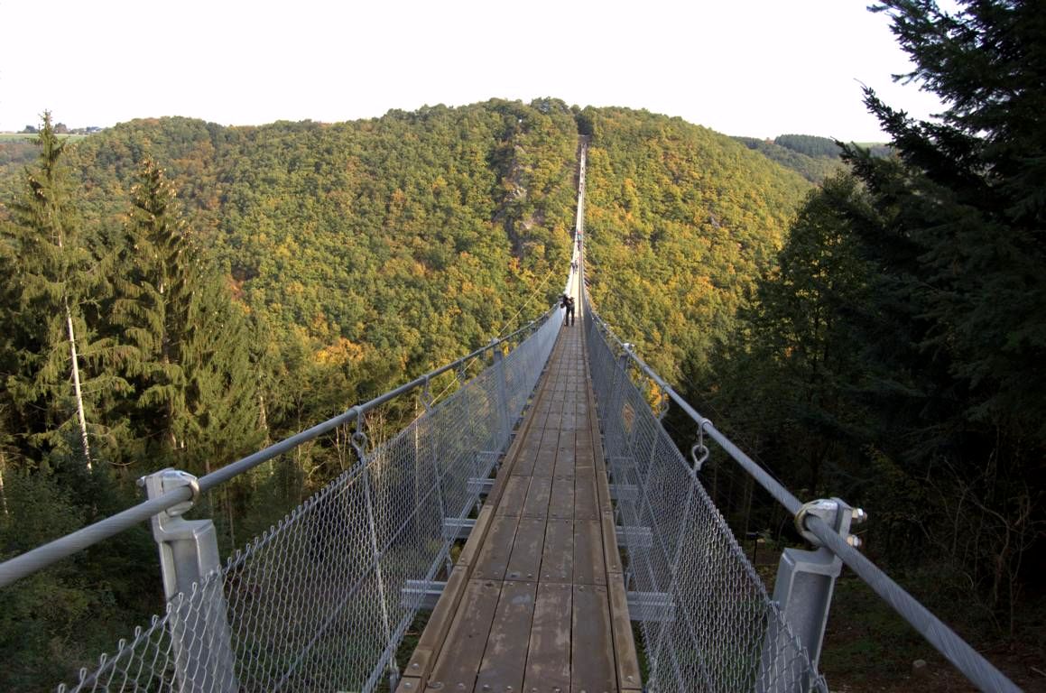 Geierlay-Hängeseilbrücke