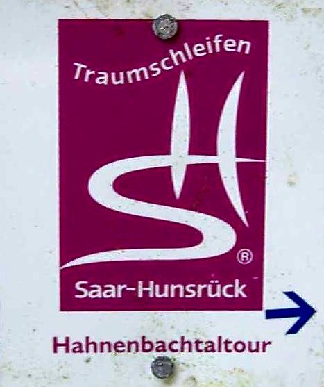 Hahnebachtalpfad Hahnebachtalpfad