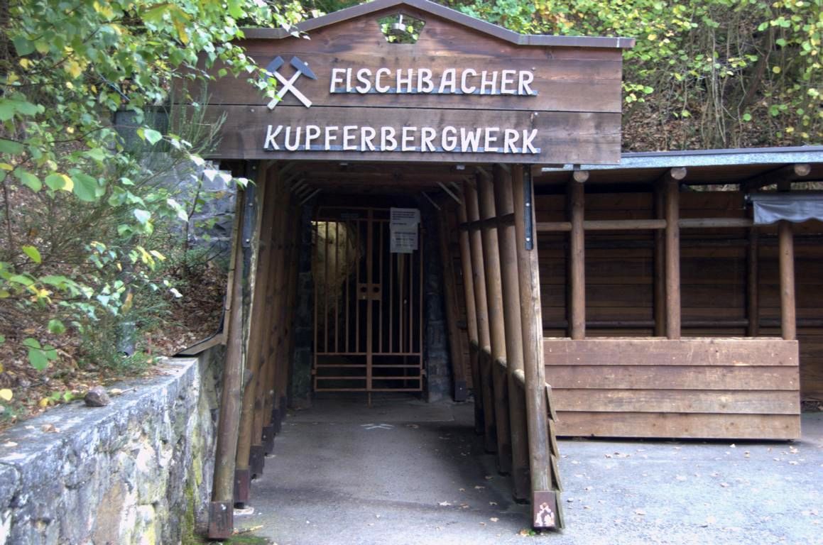 Fischbacher Kupferbergwerk Fischbacher Kupferbergwerk