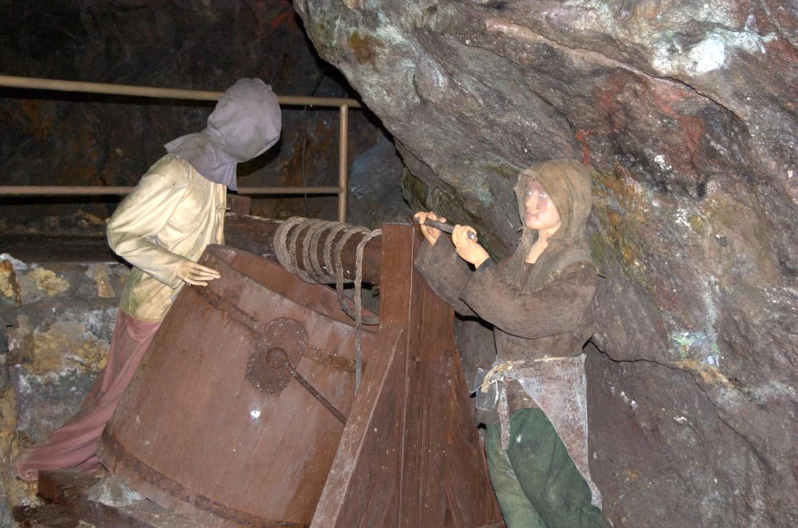 Fischbacher Kupferbergwerk Fischbacher Kupferbergwerk