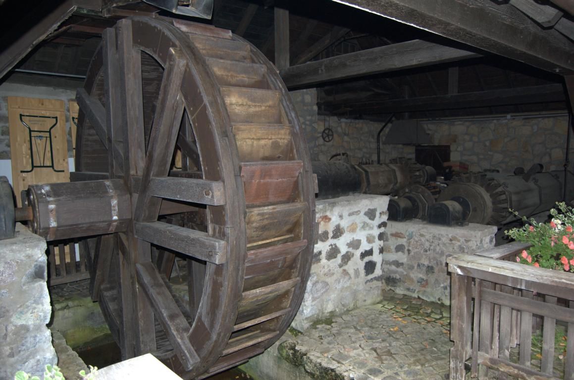 Fischbacher Kupferbergwerk Fischbacher Kupferbergwerk