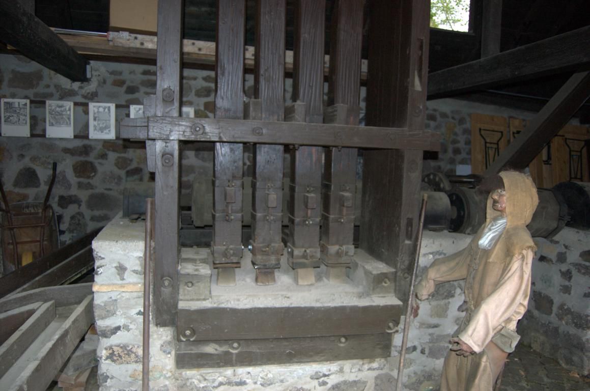Fischbacher Kupferbergwerk Fischbacher Kupferbergwerk