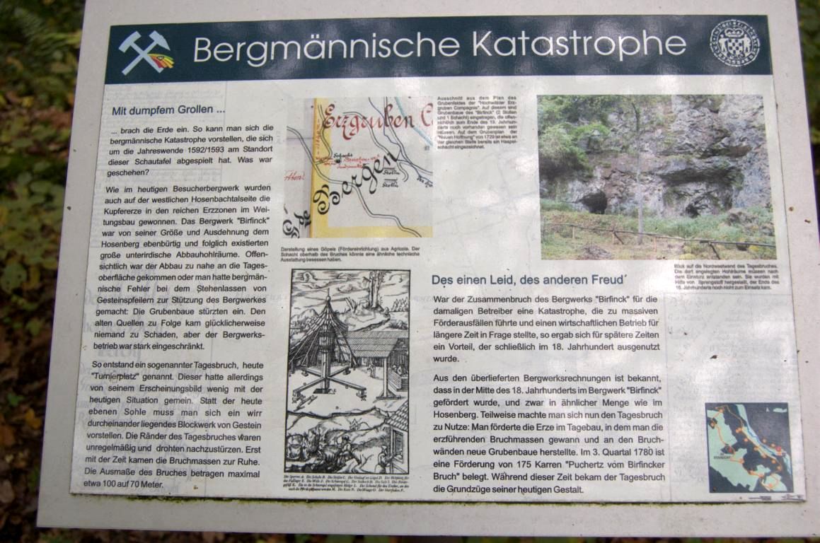 Kupfer-Jaspis-Pfad Kupfer-Jaspis-Pfad