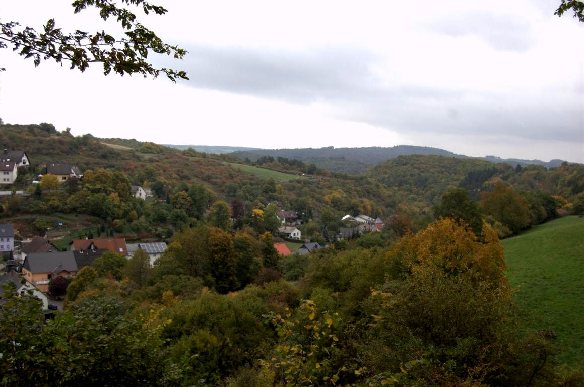 Kupfer-Jaspis-Pfad Kupfer-Jaspis-Pfad