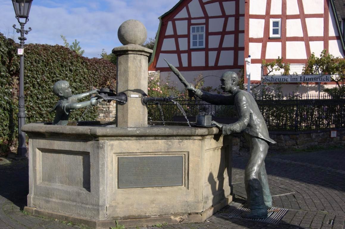 Mittelalterpfad Mittelalterpfad