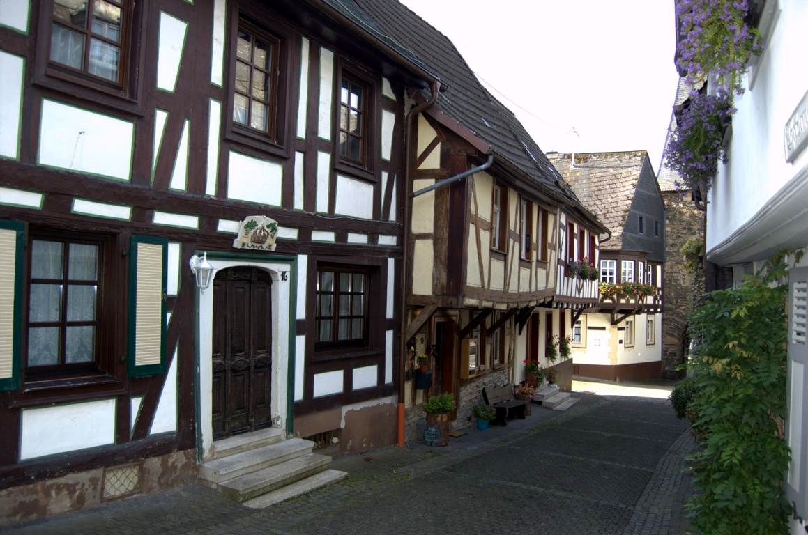 Mittelalterpfad Mittelalterpfad