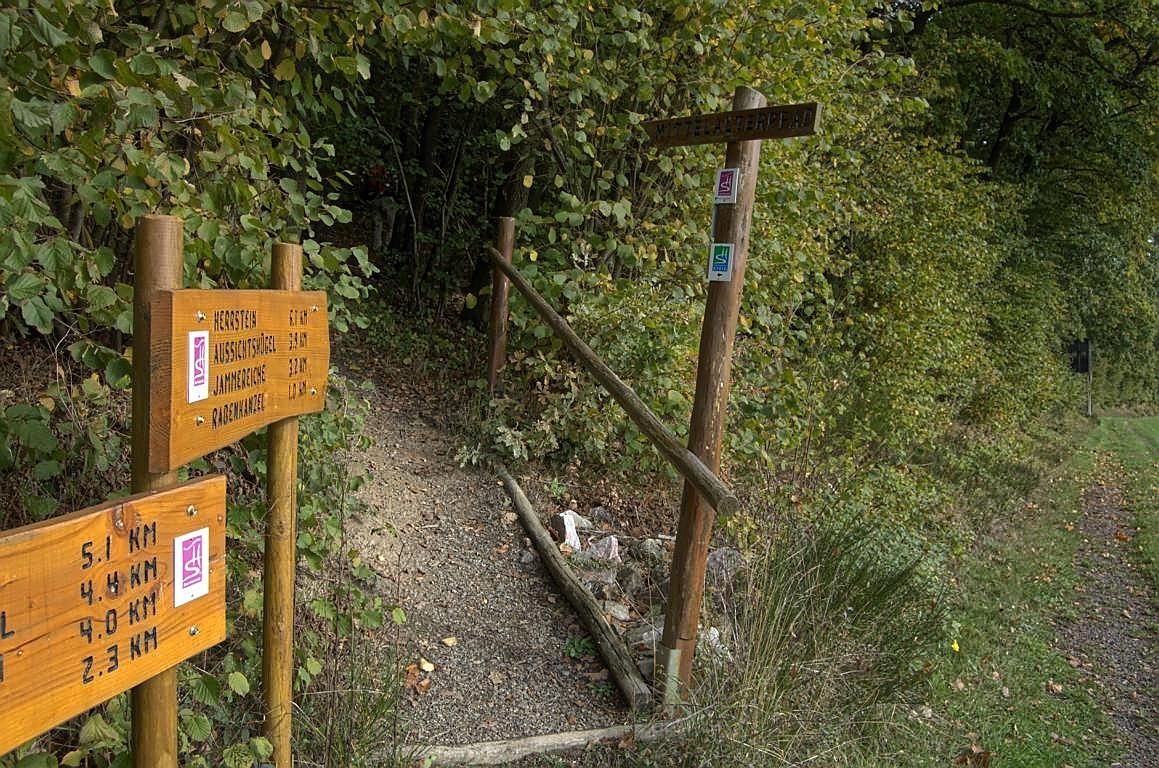 Mittelalterpfad Mittelalterpfad