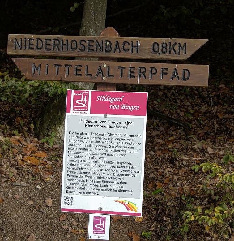 Mittelalterpfad Mittelalterpfad