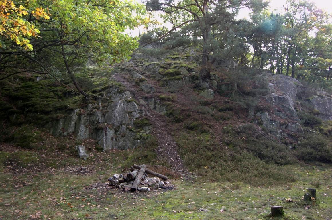 Mittelalterpfad Mittelalterpfad