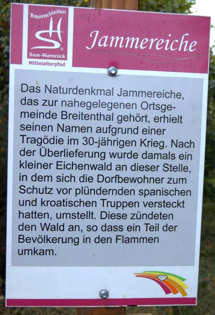 Mittelalterpfad Mittelalterpfad