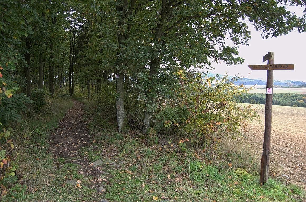 Mittelalterpfad Mittelalterpfad
