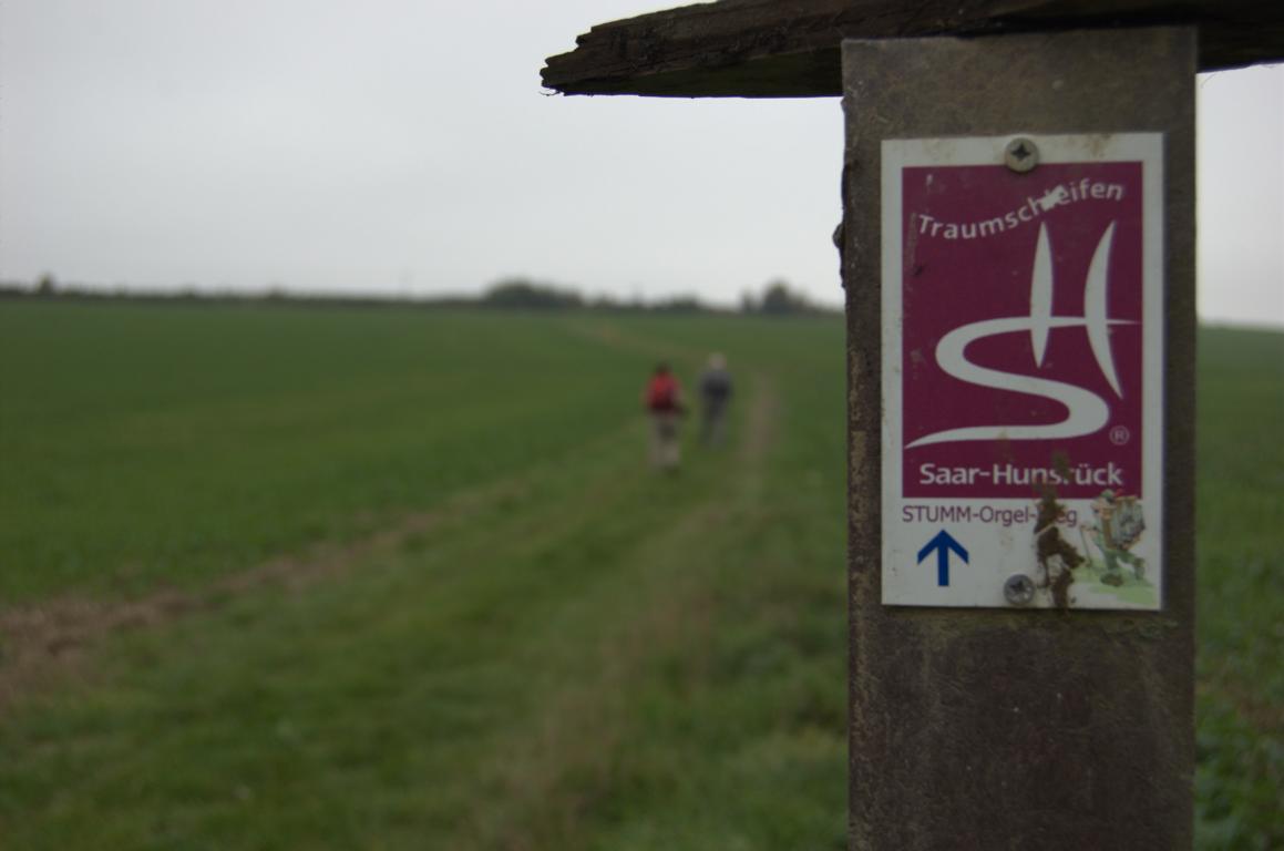 Stumm-Orgel-Weg