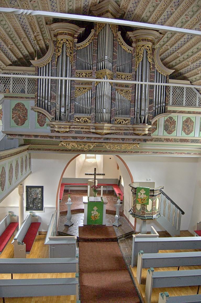 Stumm-Orgel-Weg Stumm-Orgel-Weg