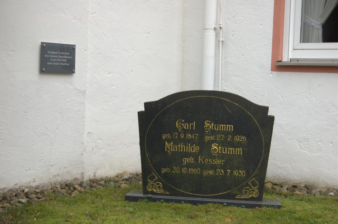 Stumm-Orgel-Weg