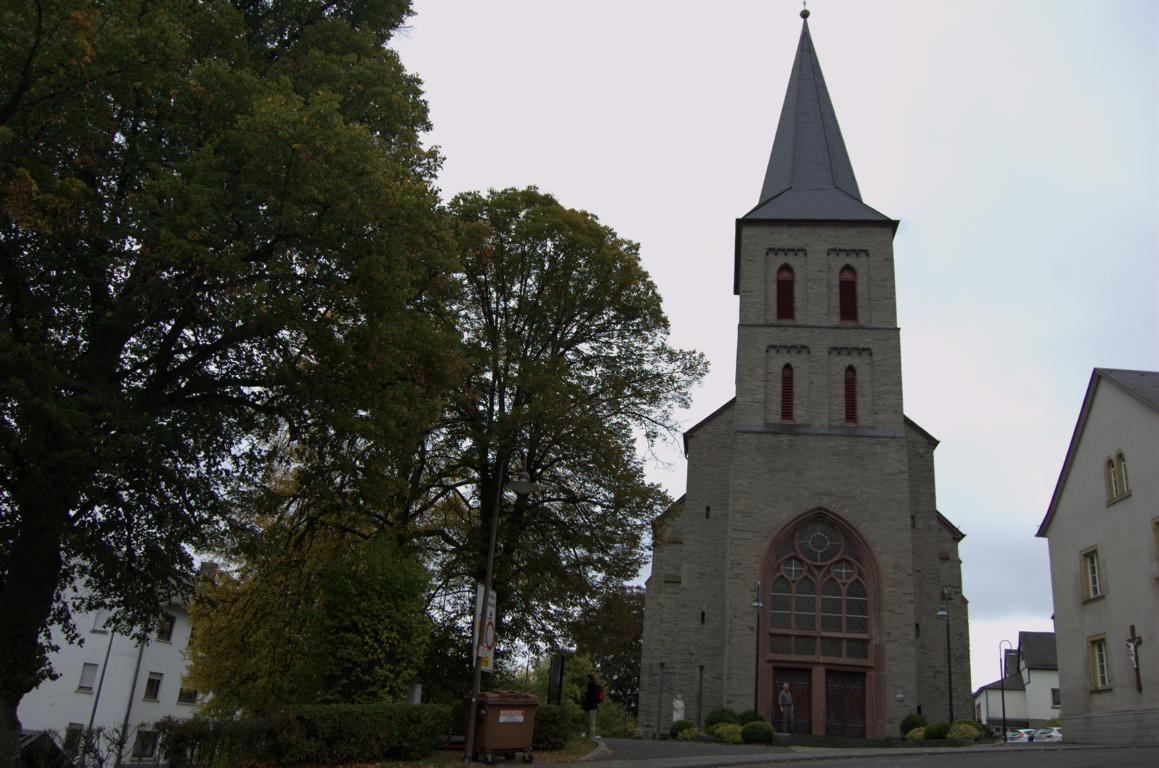 Stumm-Orgel-Weg