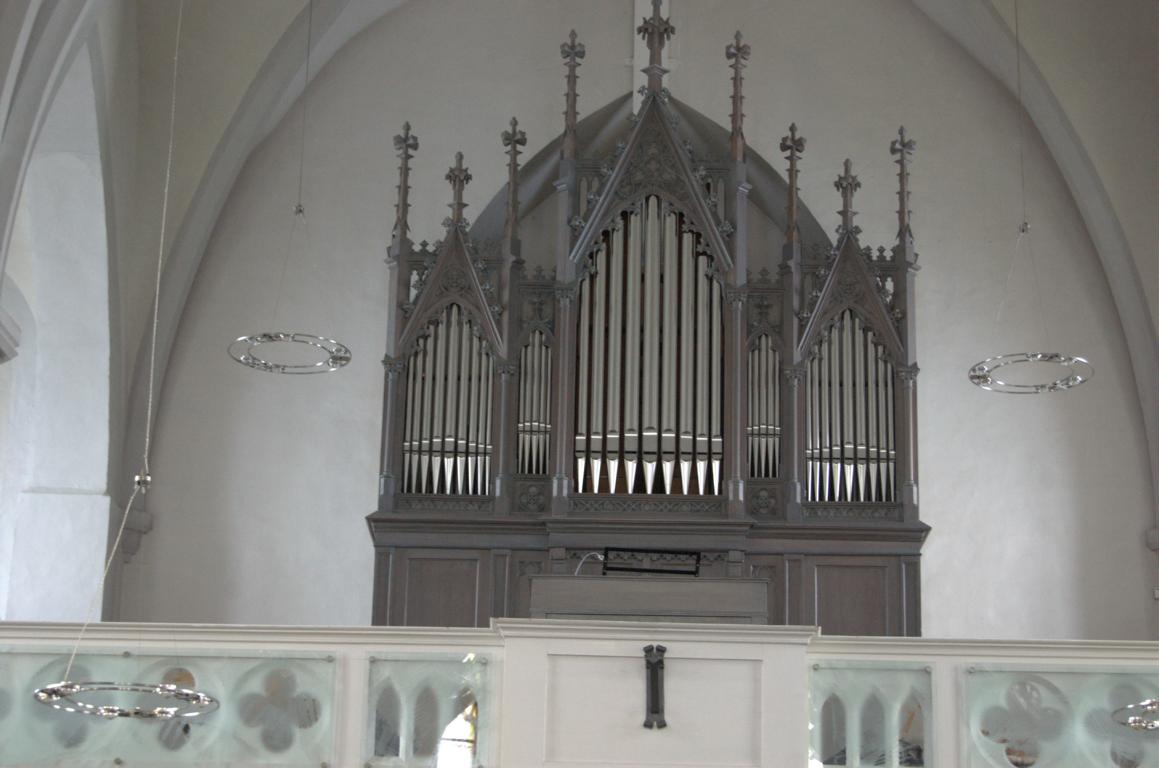 Stumm-Orgel-Weg Stumm-Orgel-Weg