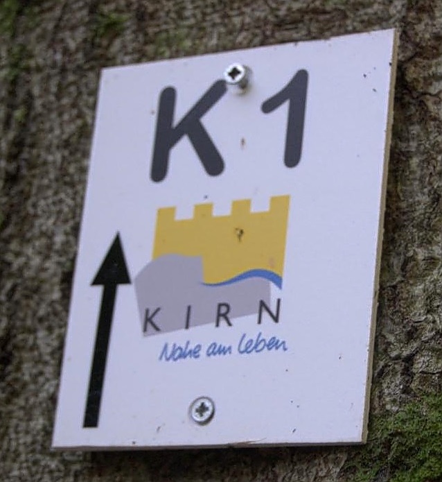 Trübebachtalpfad Trübebachtalpfad