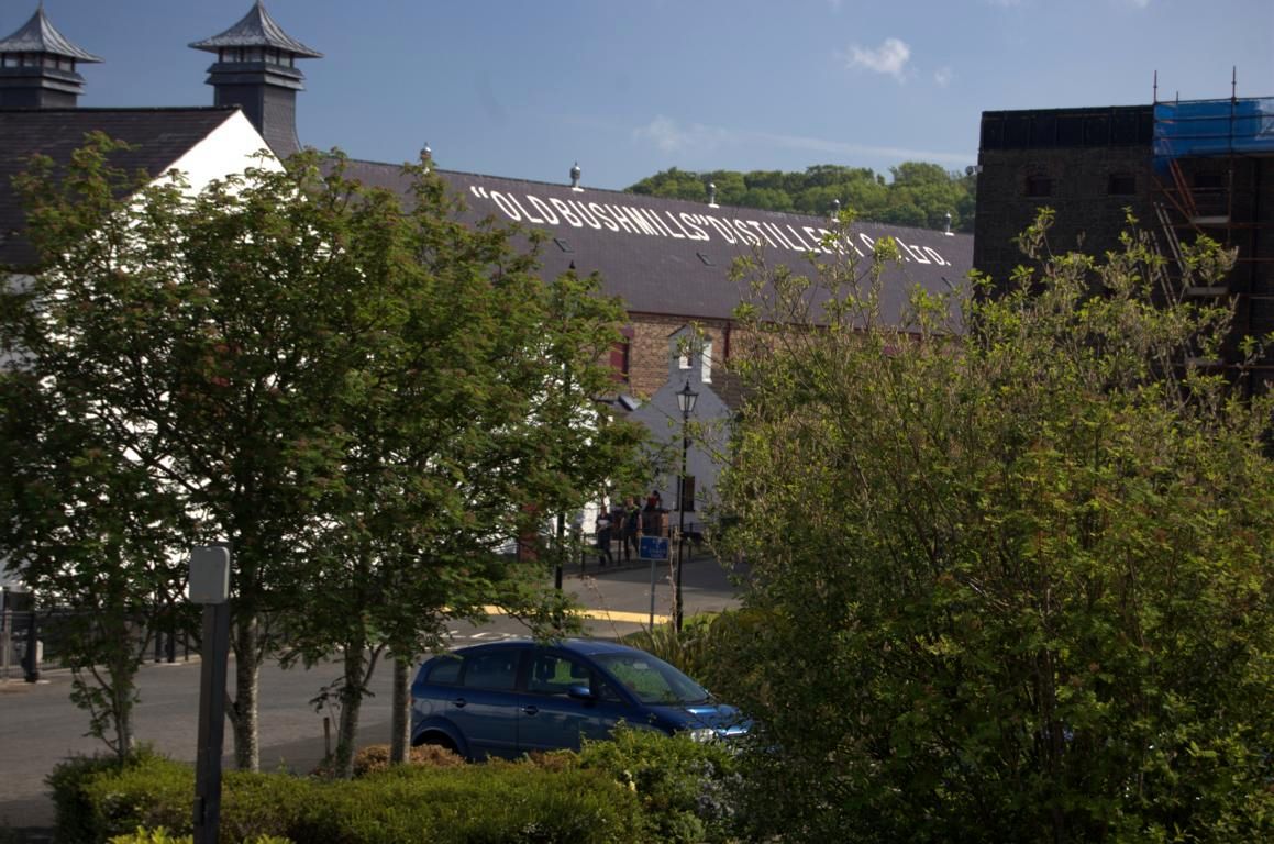 Die 'Old Bushmills Destillery' Die 'Old Bushmills Destillery'