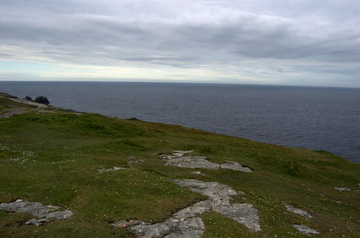 Am Malin Head