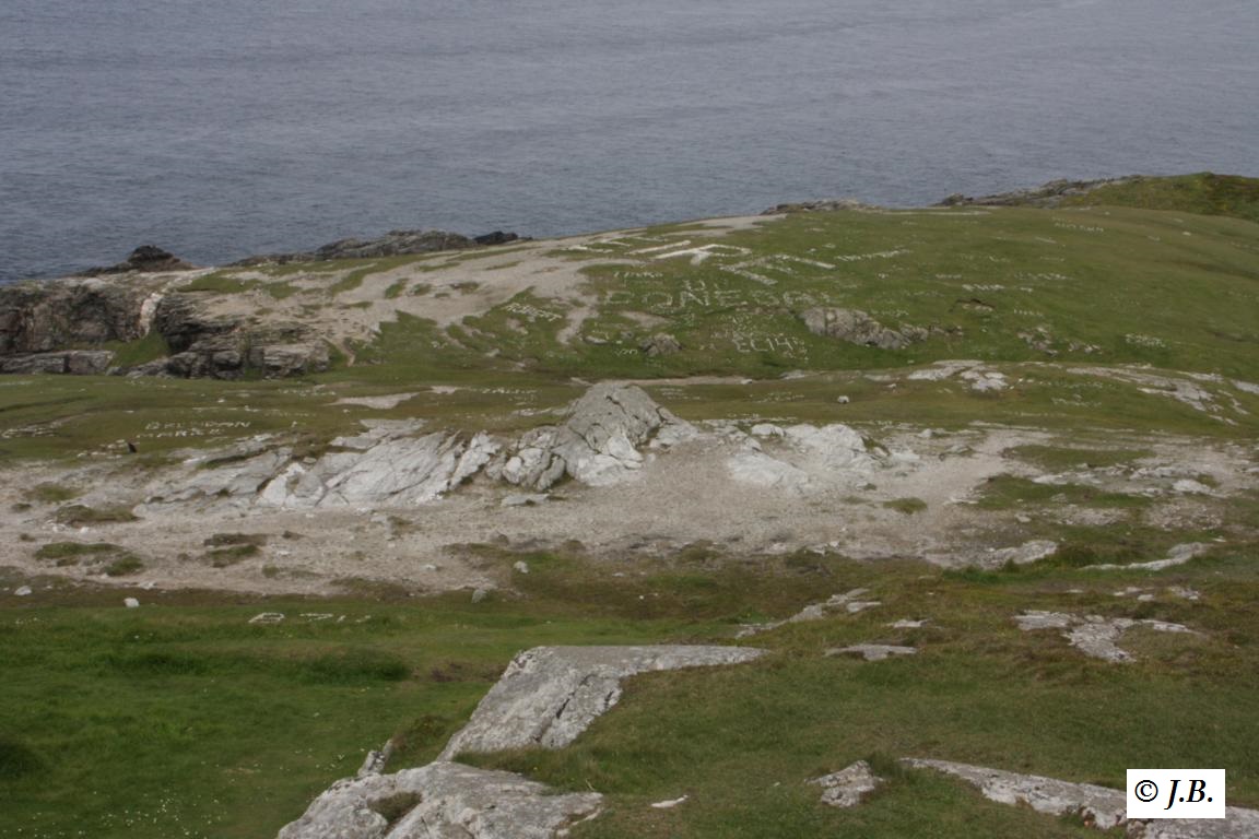 Am Malin Head Am Malin Head