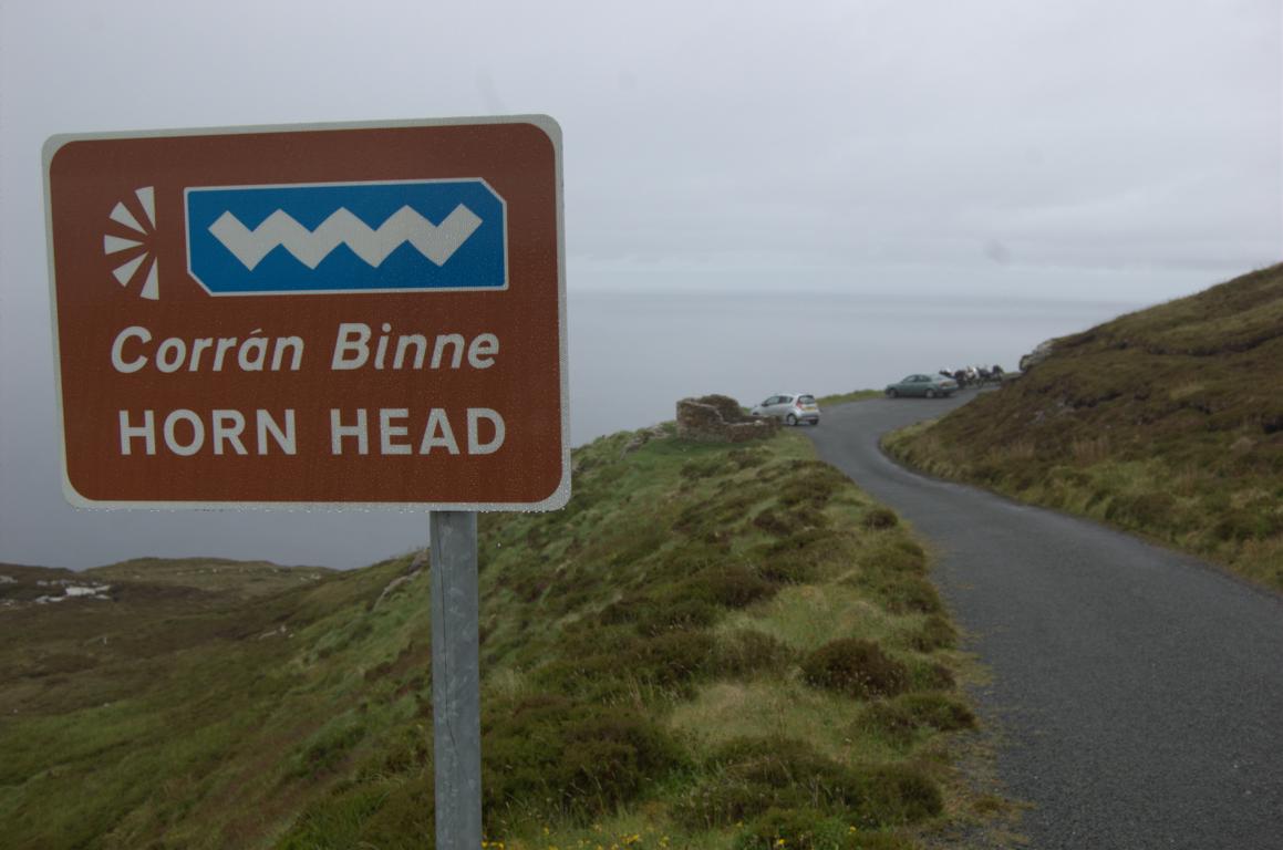 Am Horn Head