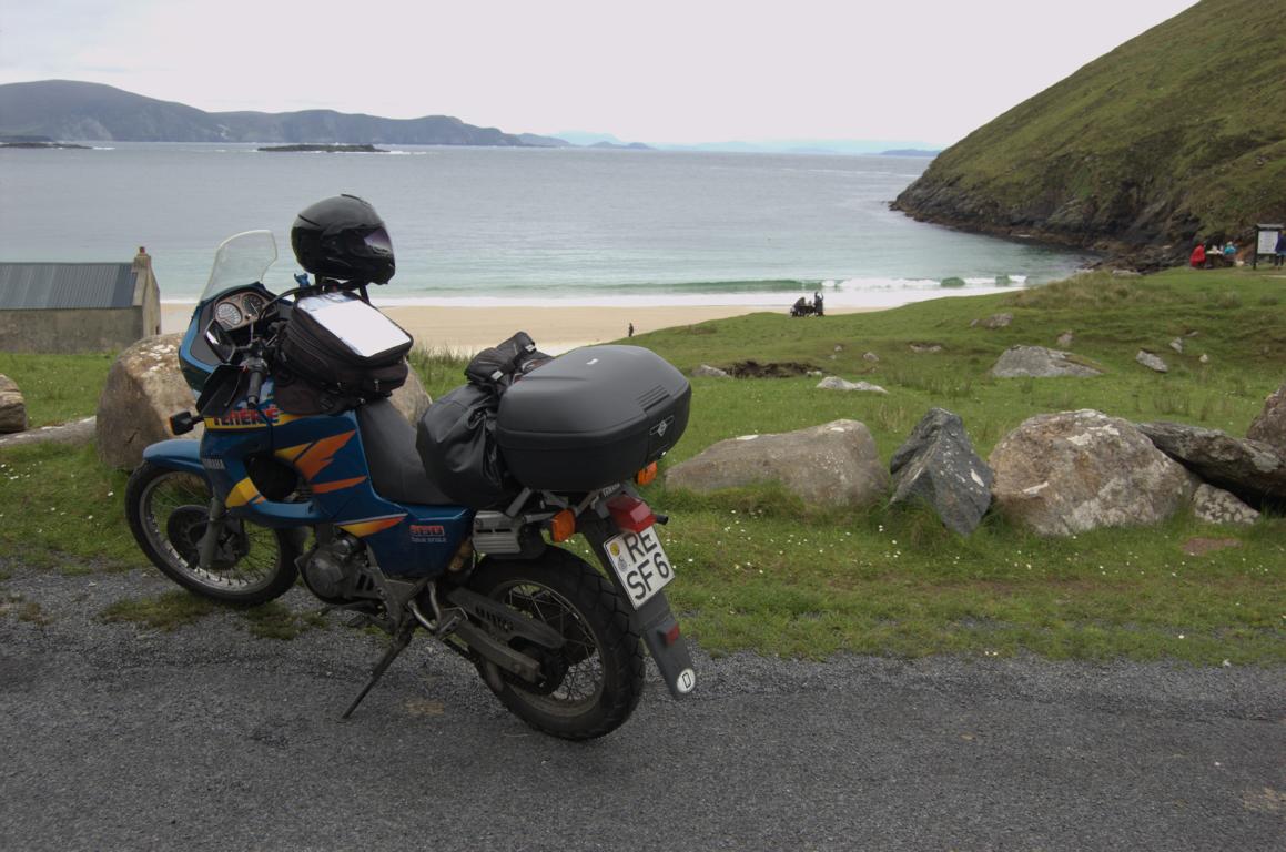 An der Keem Bay An der Keem Bay