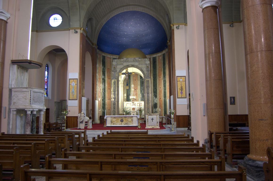 St. Mary's Catholic Church in Westport