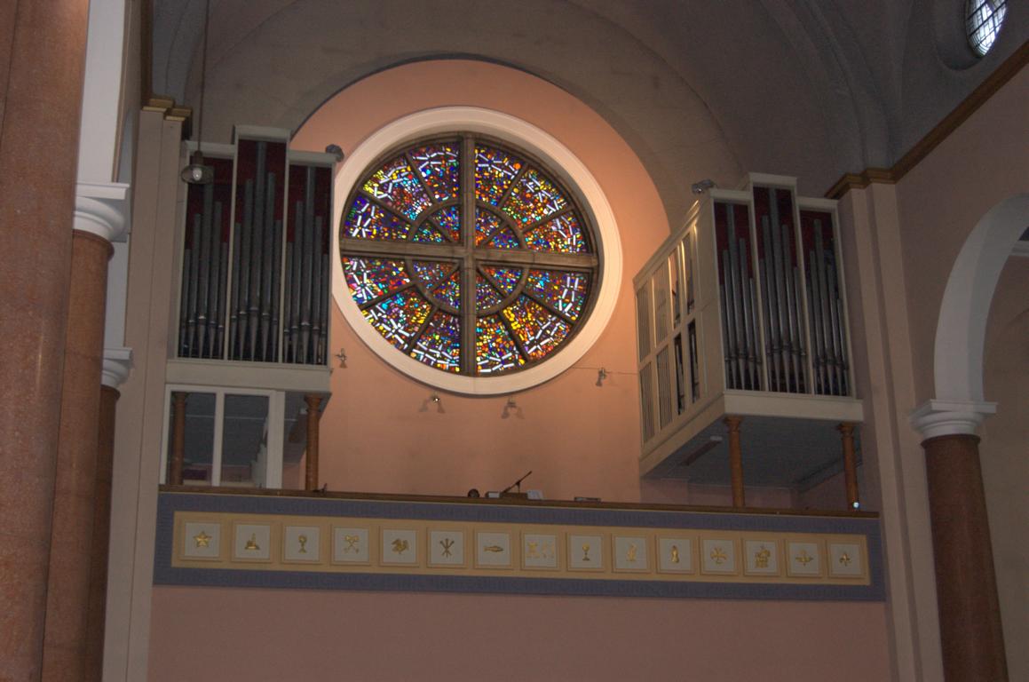 St. Mary's Catholic Church in Westport