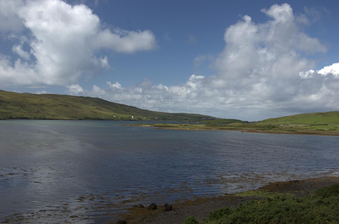 Auf der Sky-Route rund um Clifden