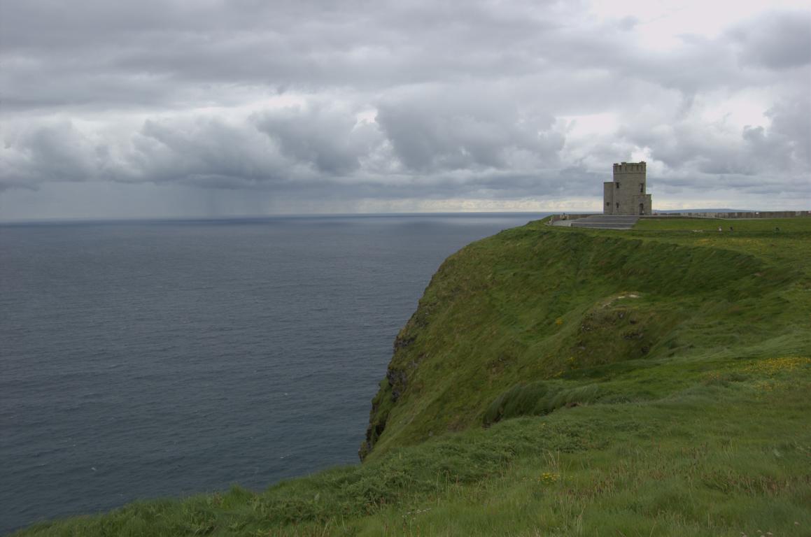 Die Cliffs of Moher