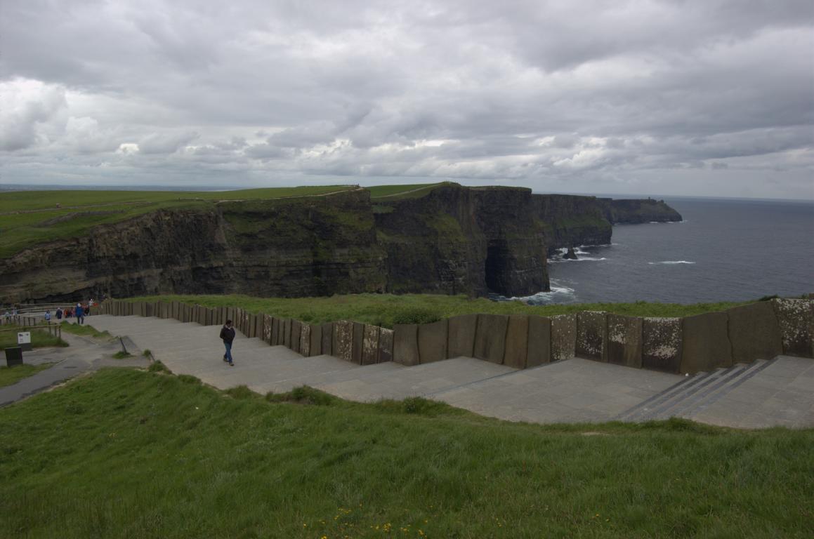 Die Cliffs of Moher