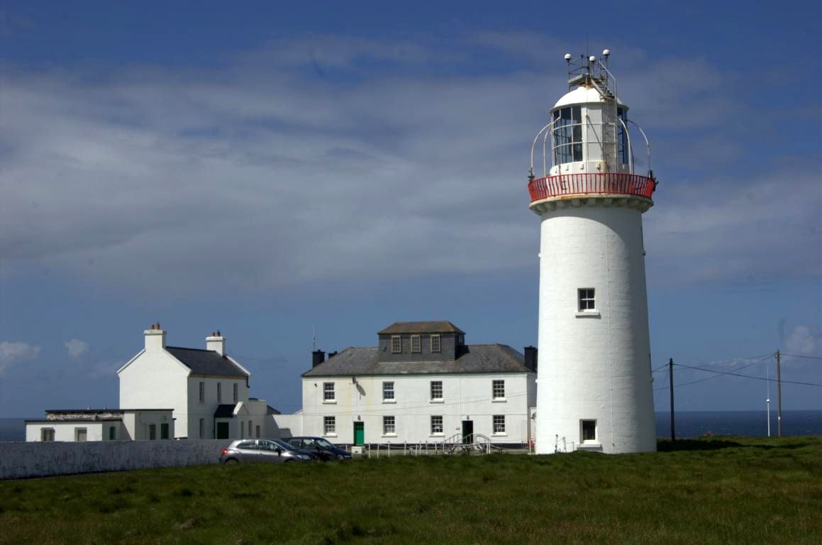 Am Leuchtturm Loop Head