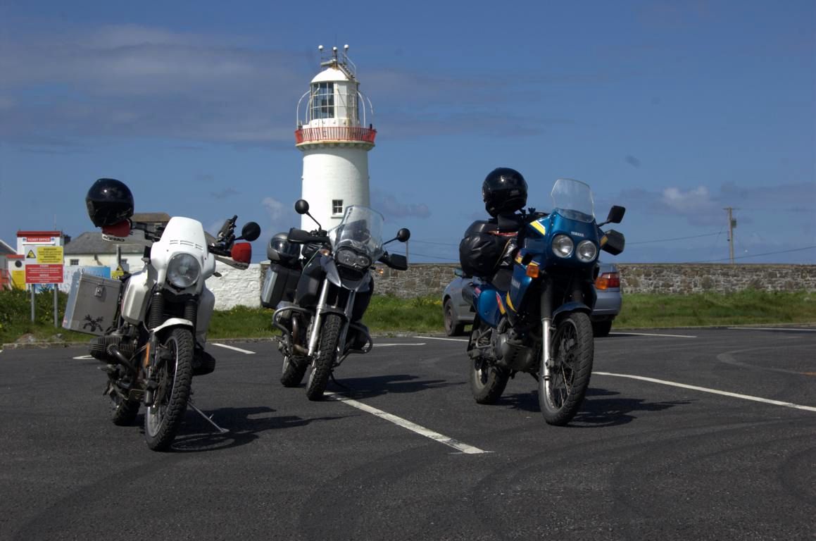 Am Leuchtturm Loop Head Am Leuchtturm Loop Head