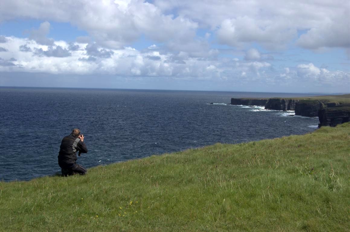 Die Cliffs of Donee Die Cliffs of Donee