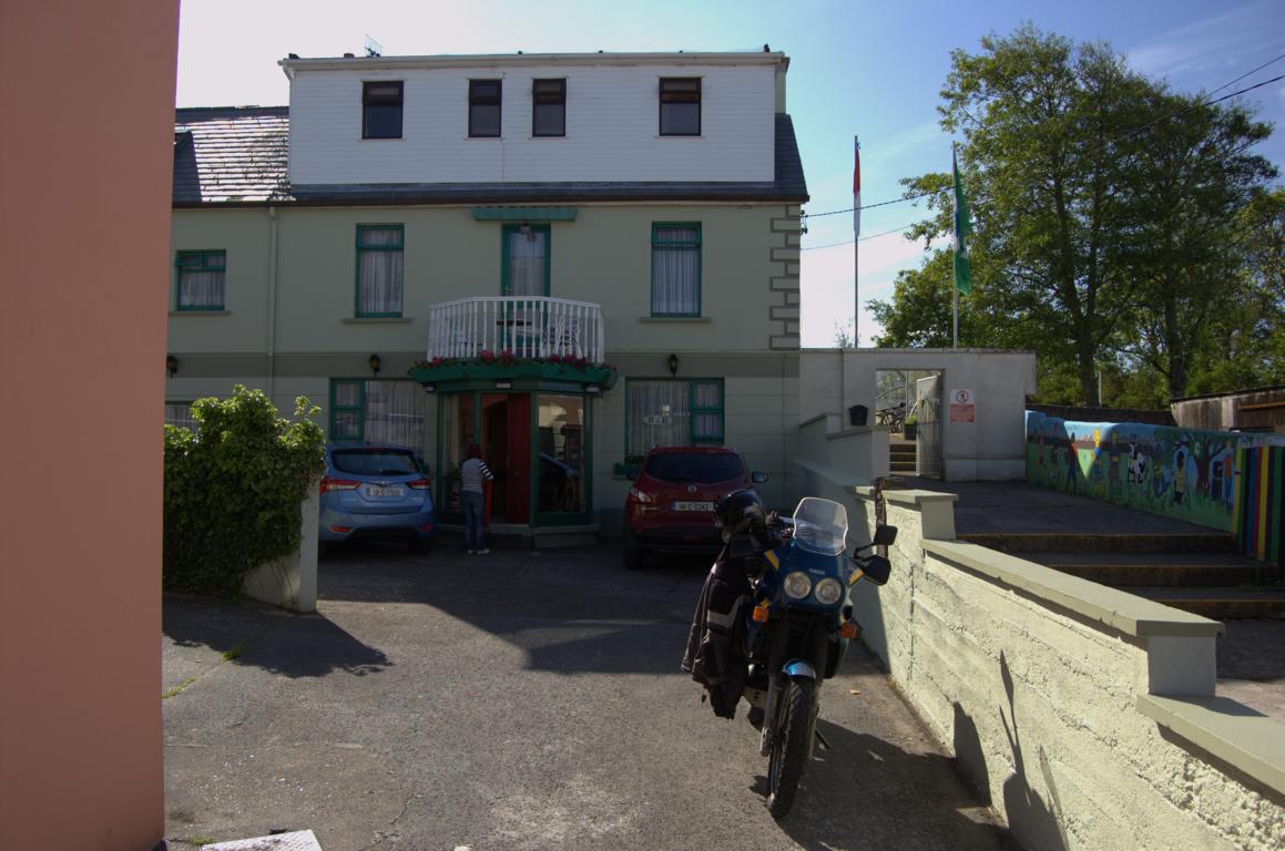 'Russell's B&B' in Dingle