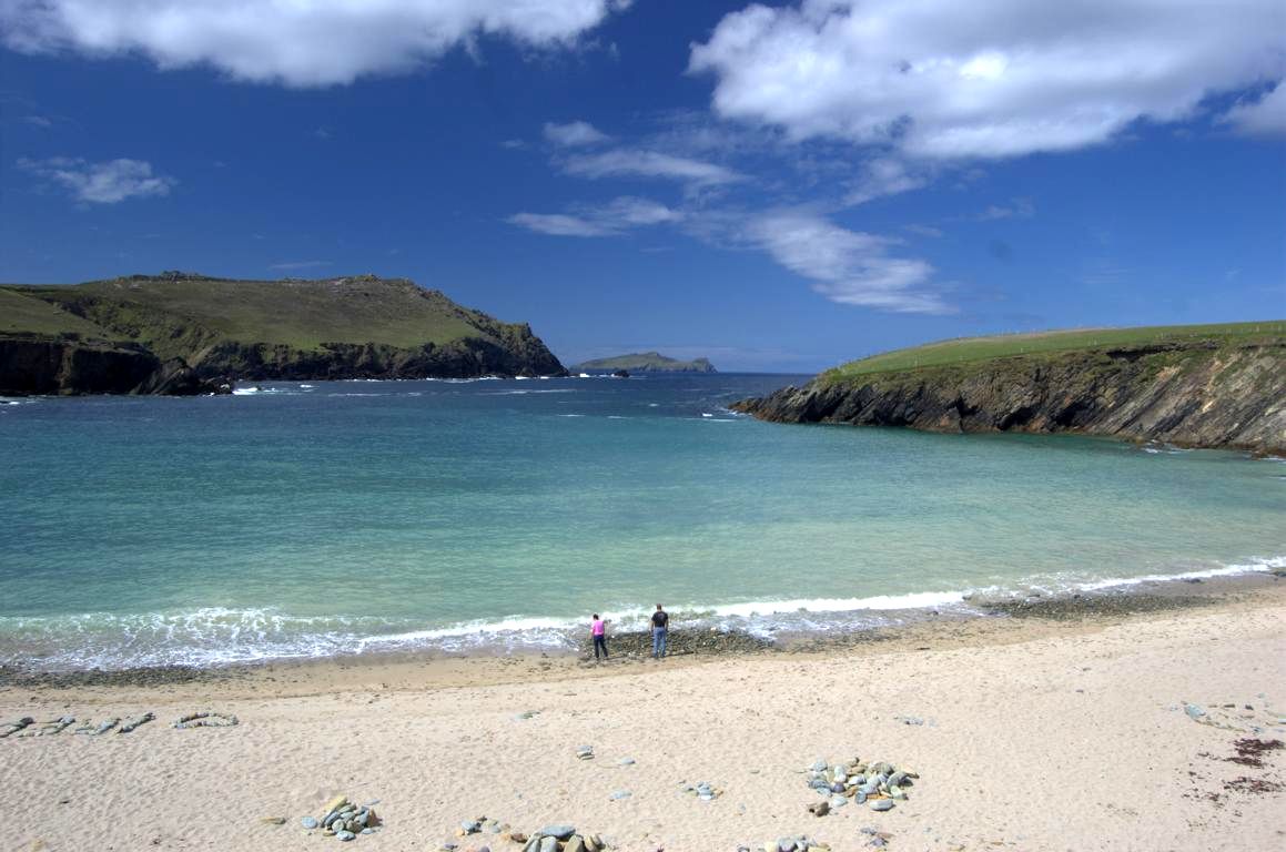 Strand am Slea Head Strand am Slea Head