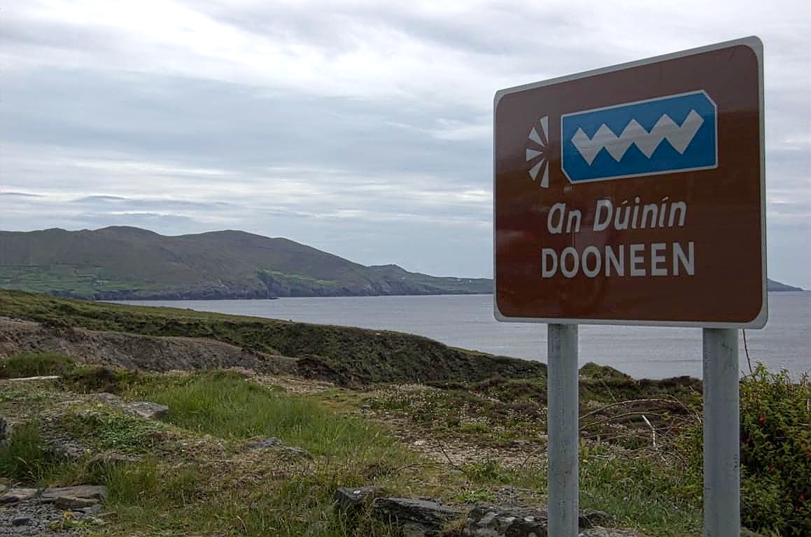 Unterwegs auf dem Ring of Beara Unterwegs auf dem Ring of Beara