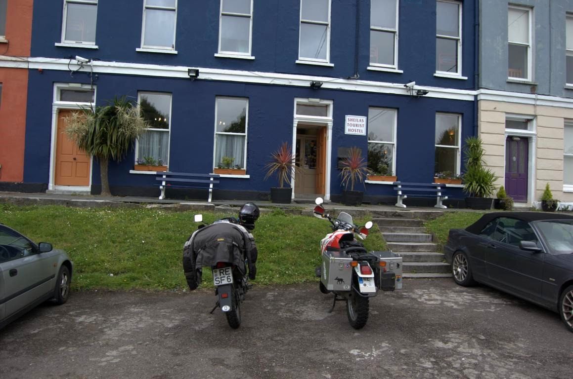 Das Sheila-Hostel in Cork Das Sheila-Hostel in Cork