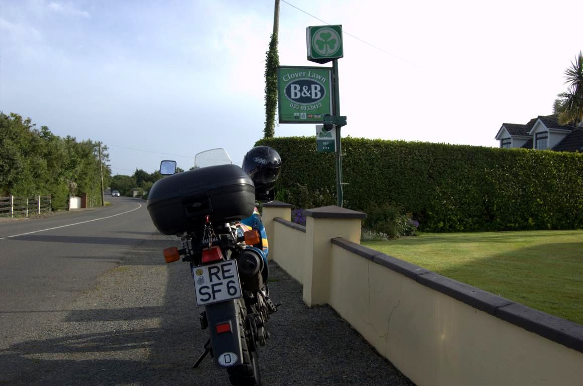 'Clover Lawn B&B' in Rosslare 'Clover Lawn B&B' in Rosslare