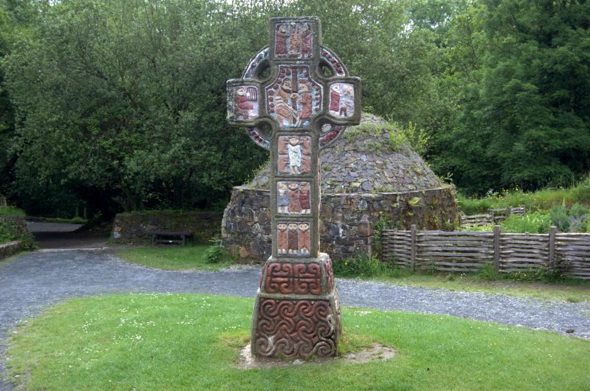 Im Irish National Heritage Park Im Irish National Heritage Park