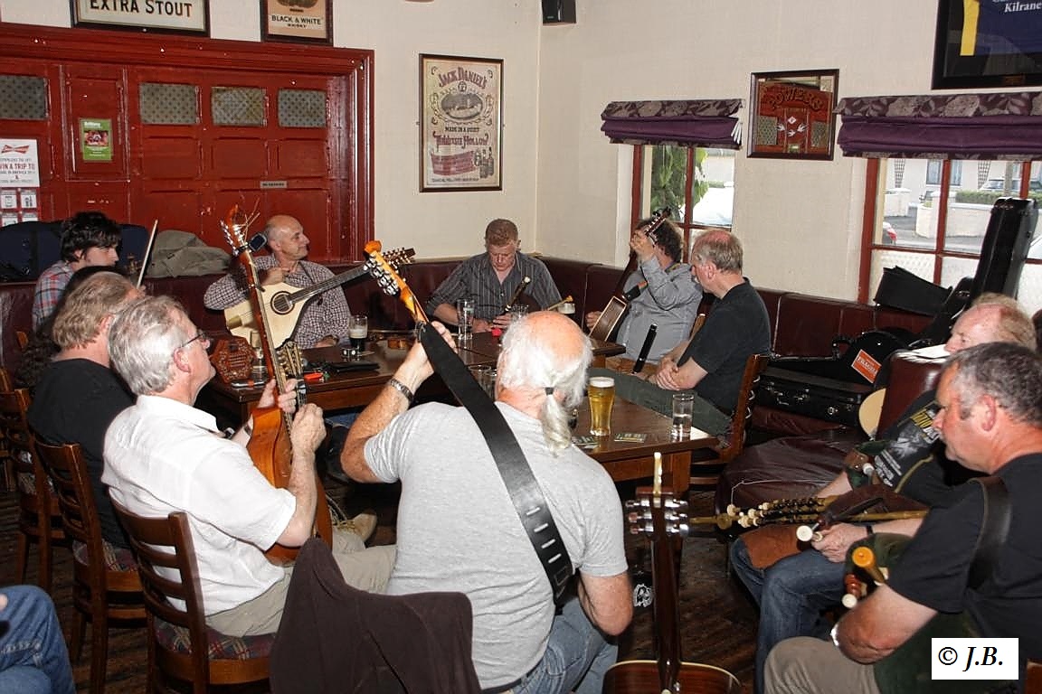 Livemusik im 'Culleton's' Livemusik im 'Culleton's'