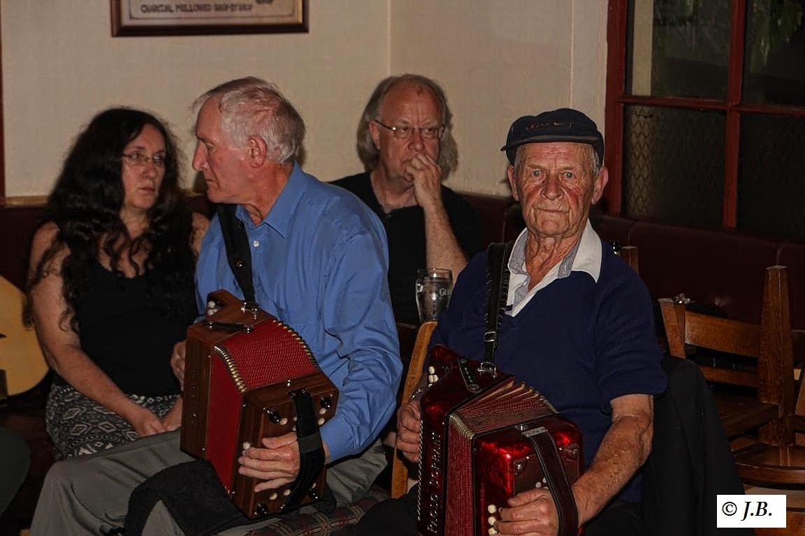 Livemusik im 'Culleton's' Livemusik im 'Culleton's'