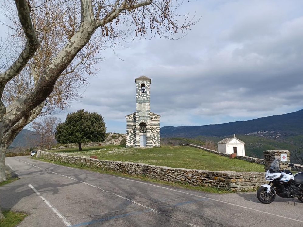 Kirche Saint-Michel de Murato