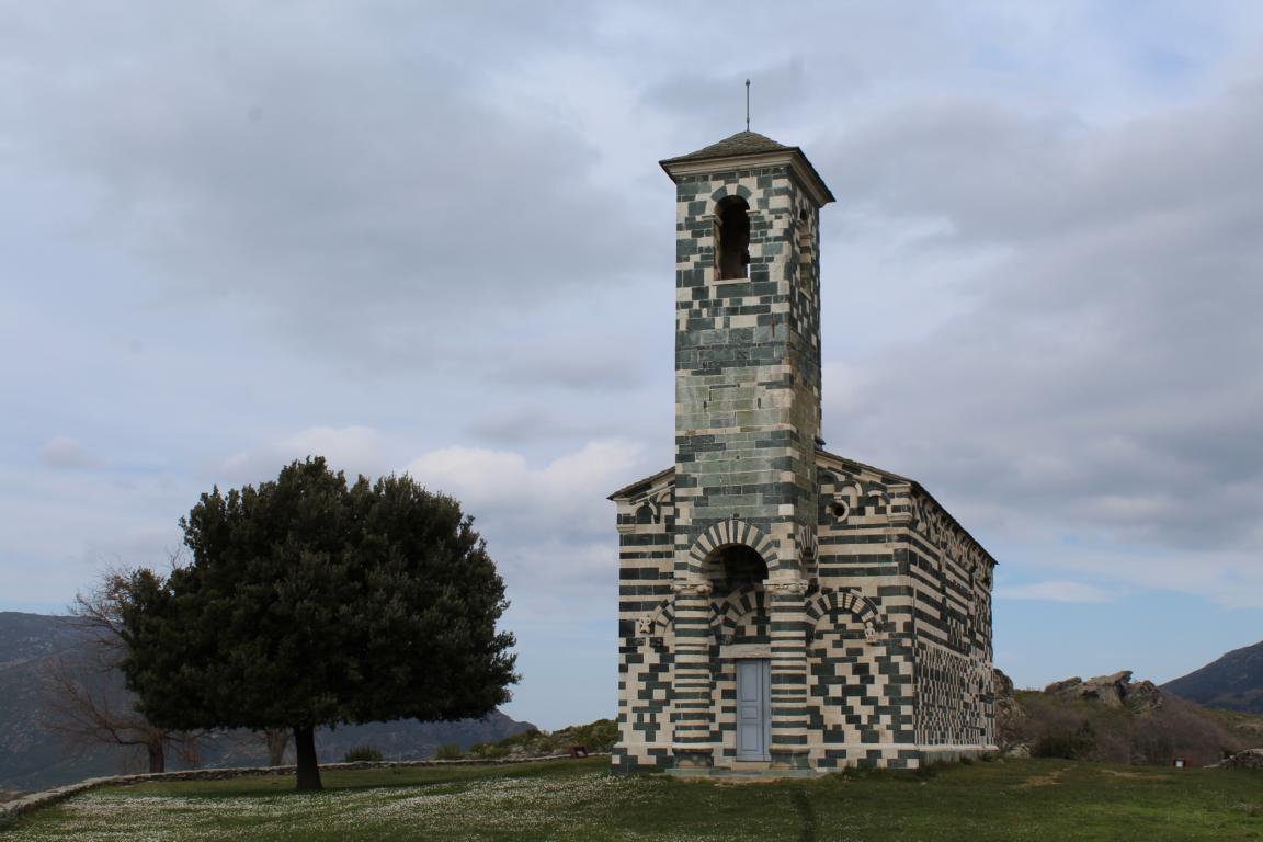 Kirche Saint-Michel de Murato