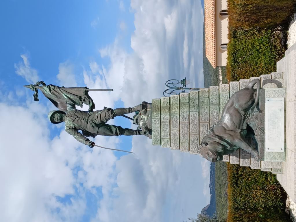 Denkmal für die Fremdenlegion