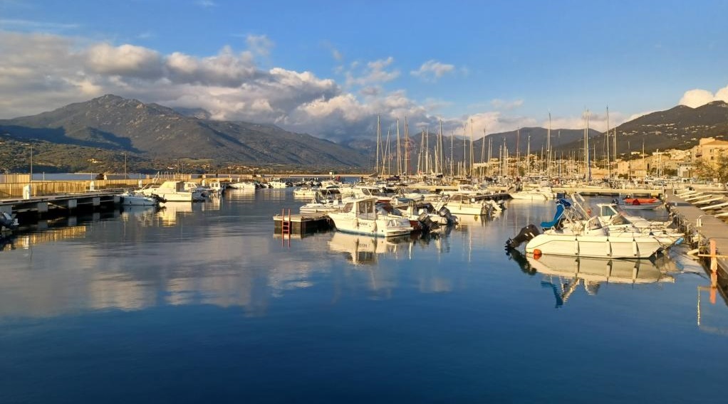Hafen von Propriano