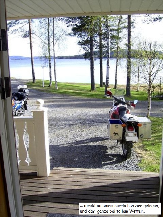 Auf 'Kolgardens Campingplatz' Auf 'Kolgardens Campingplatz'