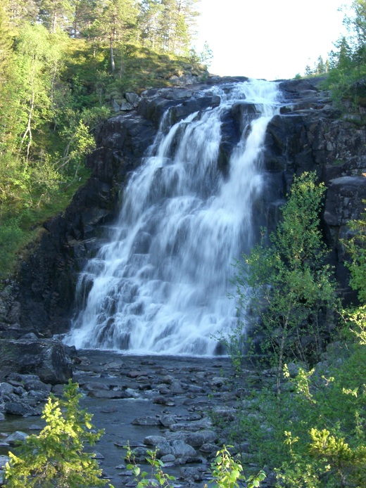 Wasserfall Wasserfall