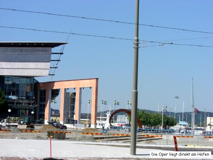 Spaziergang durch Göteborg Spaziergang durch Göteborg